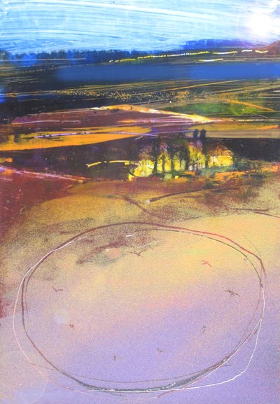 Fin de la journée, 2014 - Martin Decent